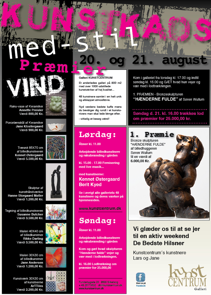 KunstKaos i Kunstcentrum