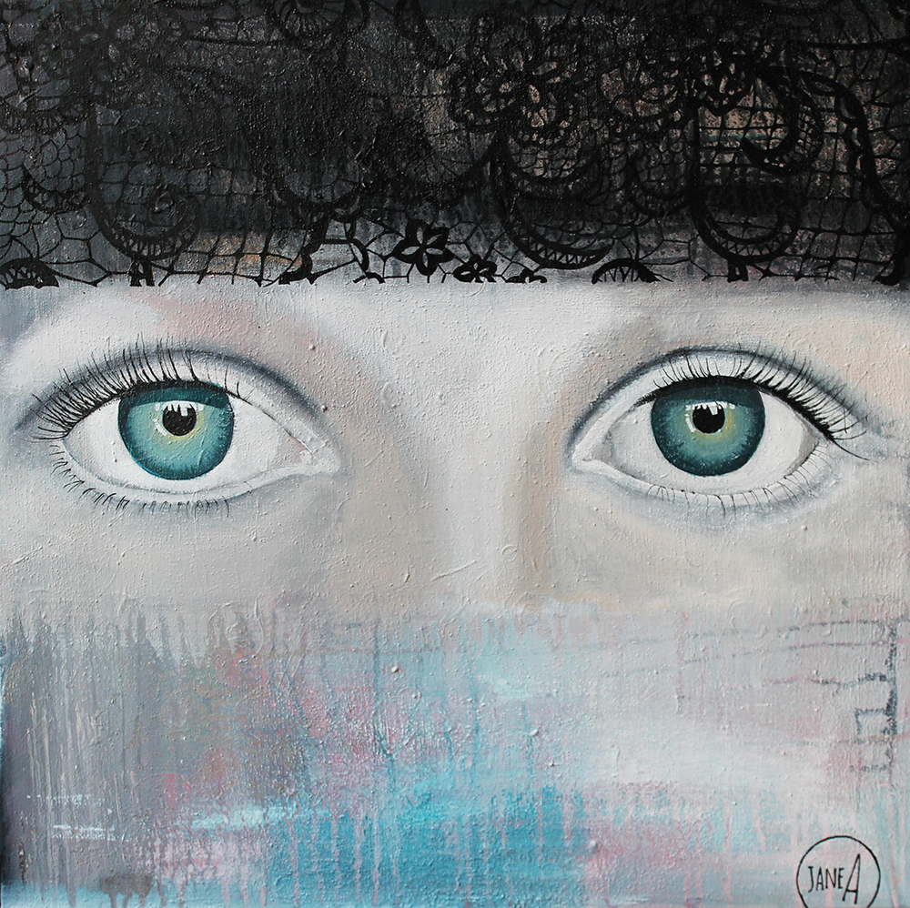Frederikke 60x60 cm