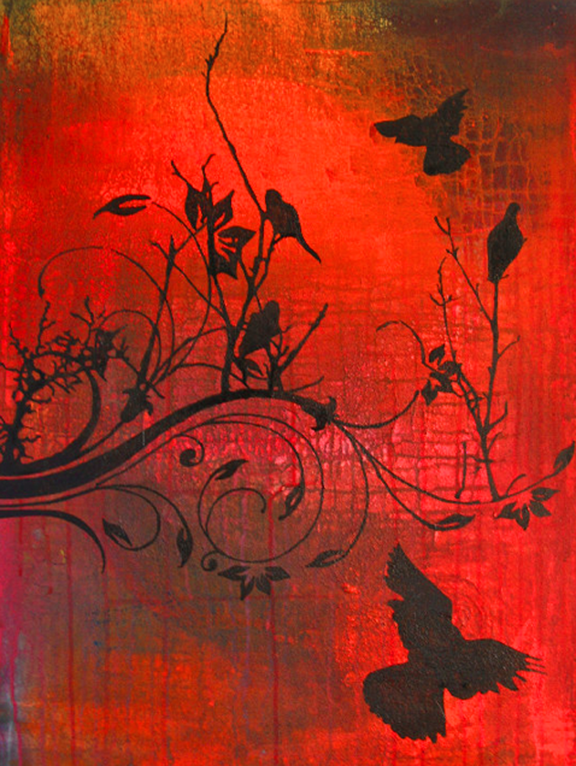 uden titel 80X50 cm · privat eje