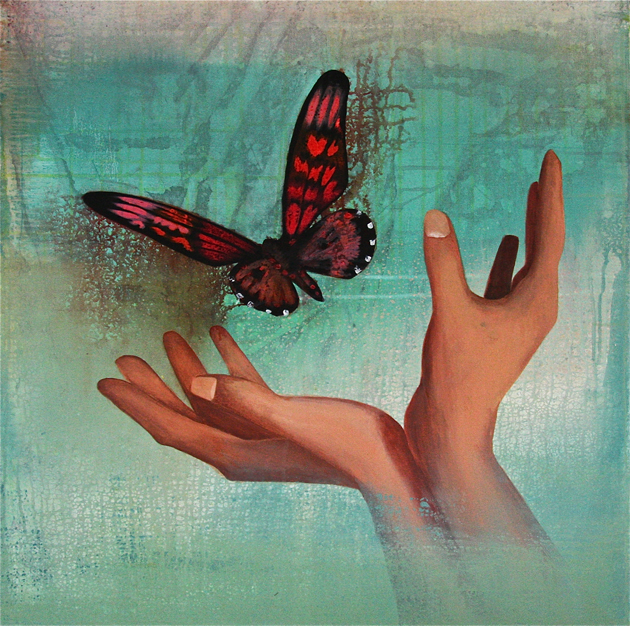 Frihed 60X60 cm · privat eje