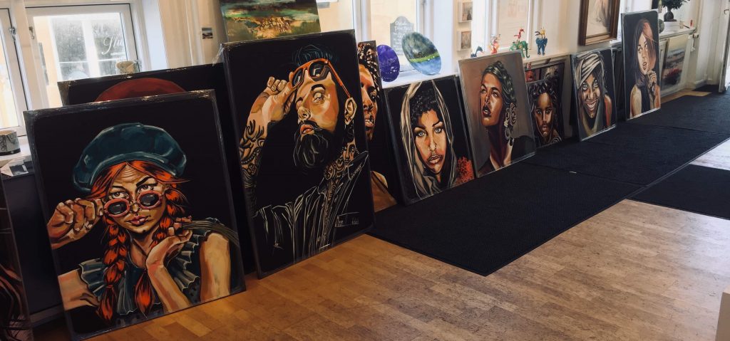 Galleri Uggerby