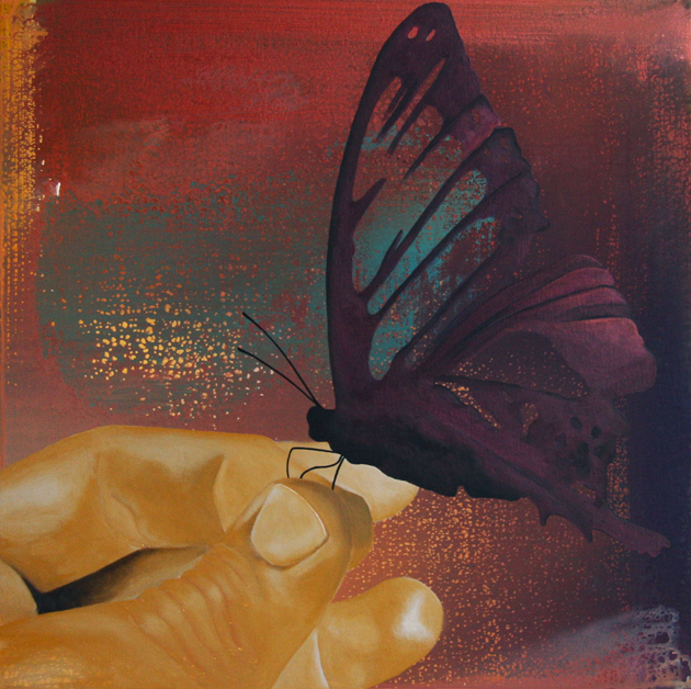 Stay 60x60 cm · privat eje
