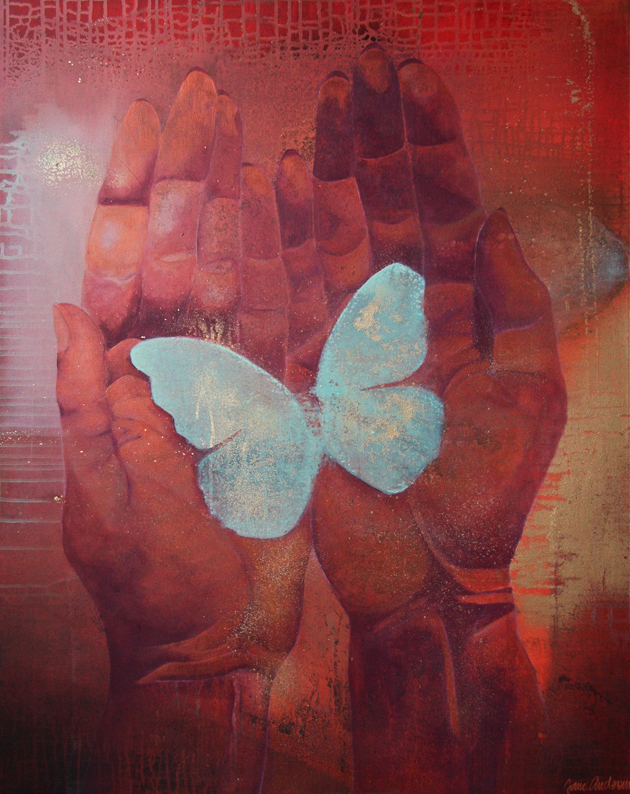 Love · 100X80 cm rester